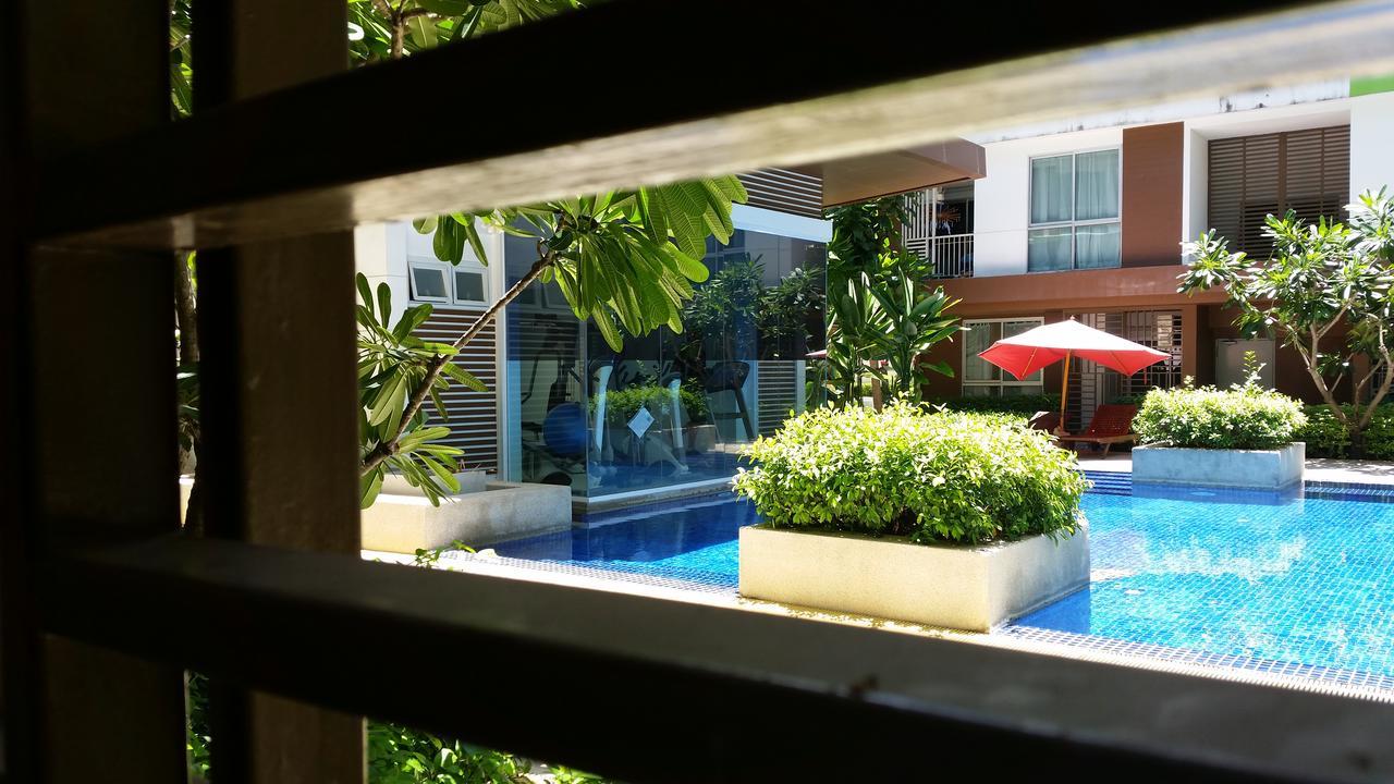 Appartement Joe At Bangkok