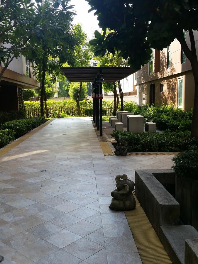 Joe At Appartement Bangkok