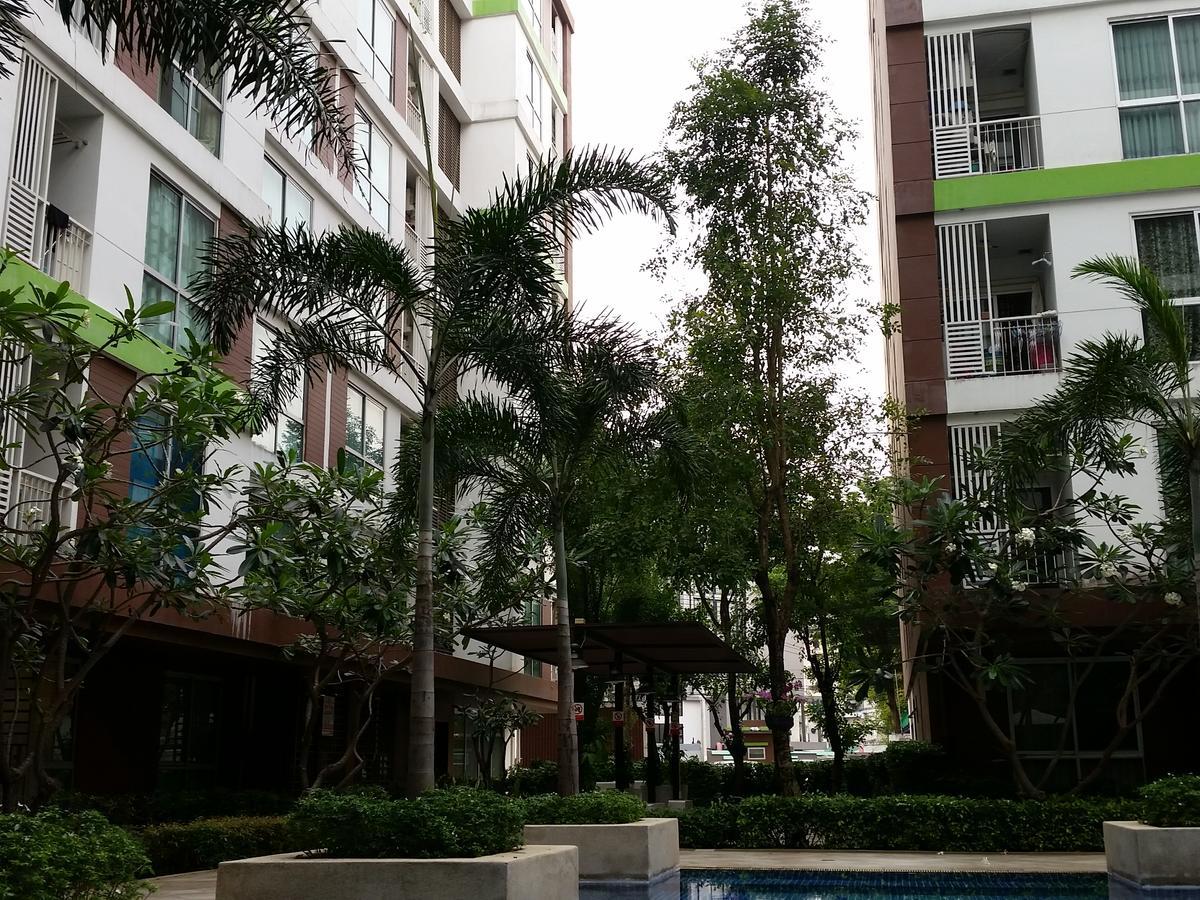 Joe At Appartement Bangkok